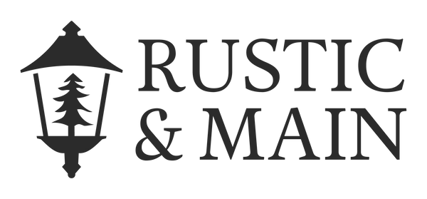 Rustic and Main